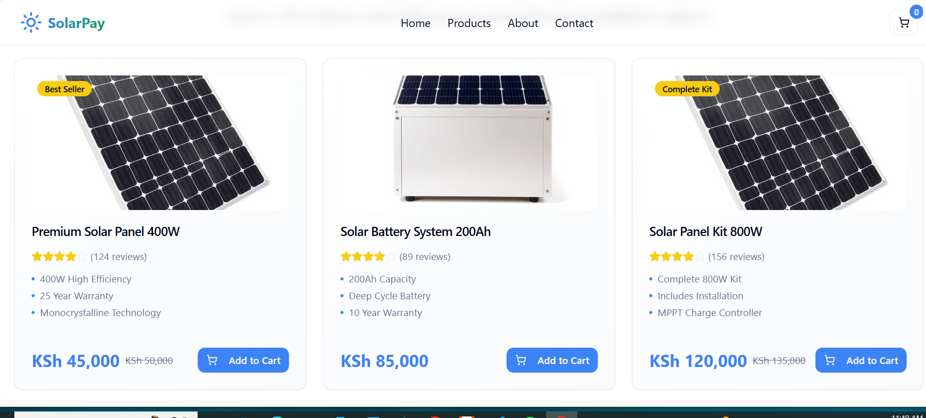 M-Pesa API